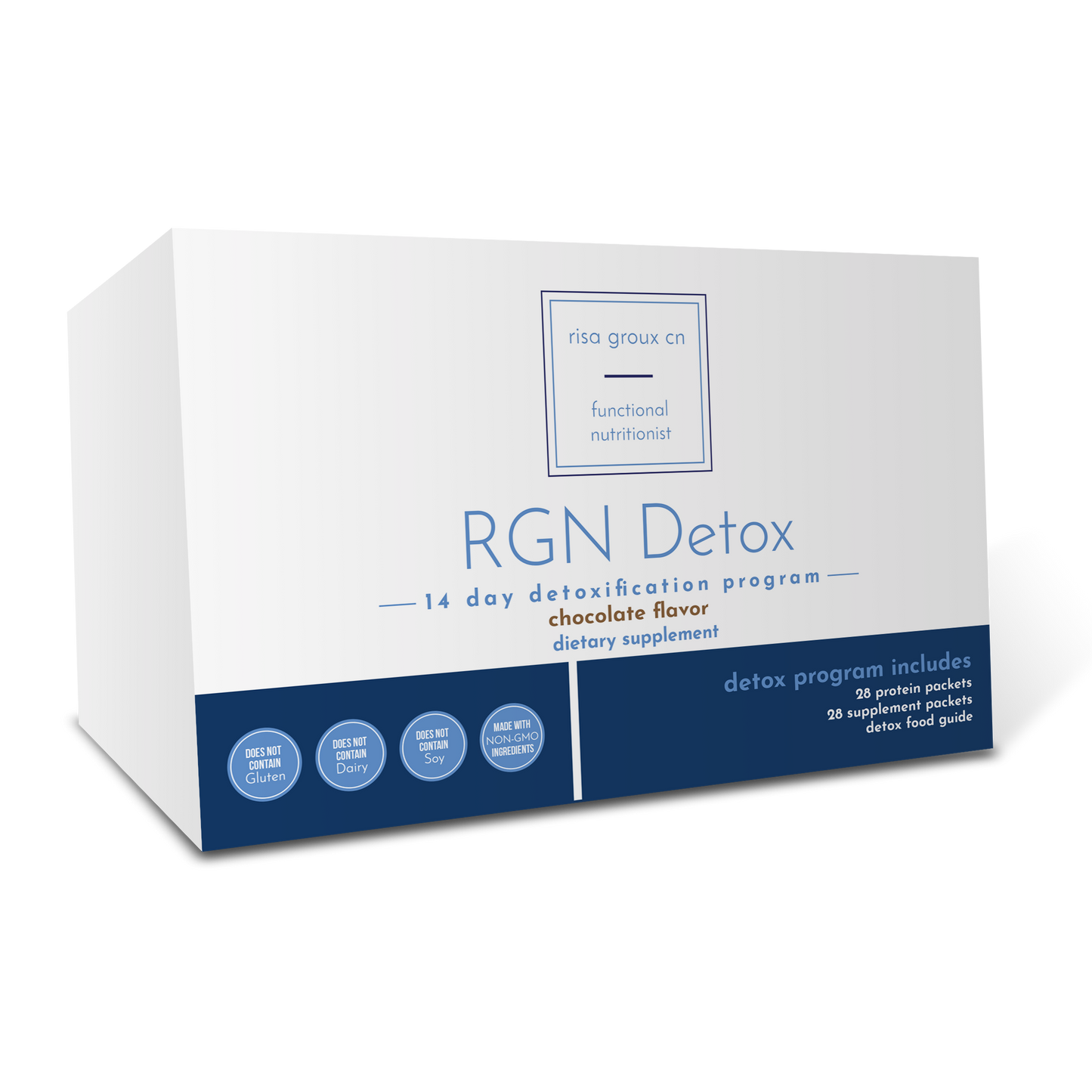 Risa Groux Nutrition Detox
