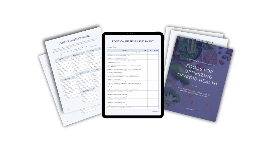 Achieving Optimal Thyroid Health Course