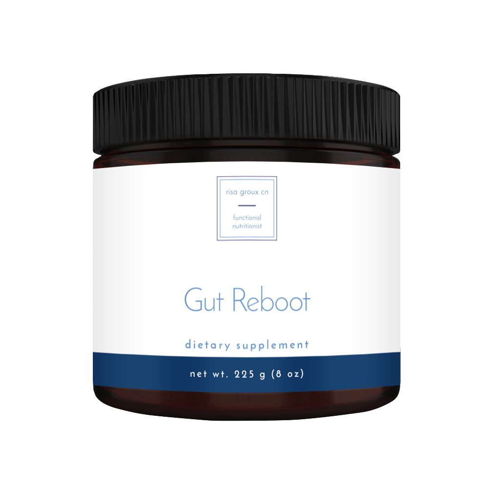 Gut Reboot