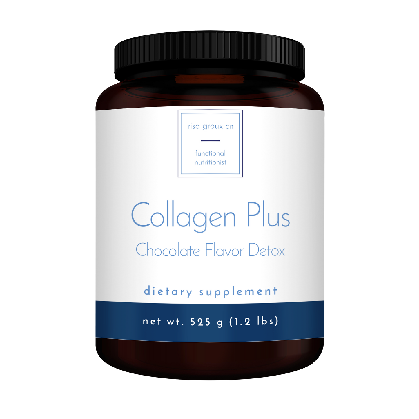 Collagen Plus - Chocolate