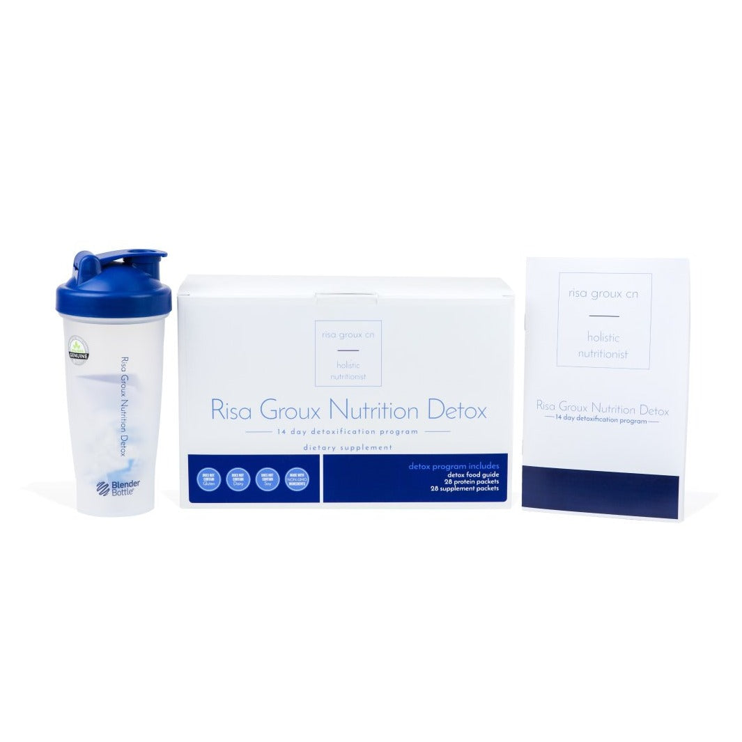 Risa Groux Nutrition Detox