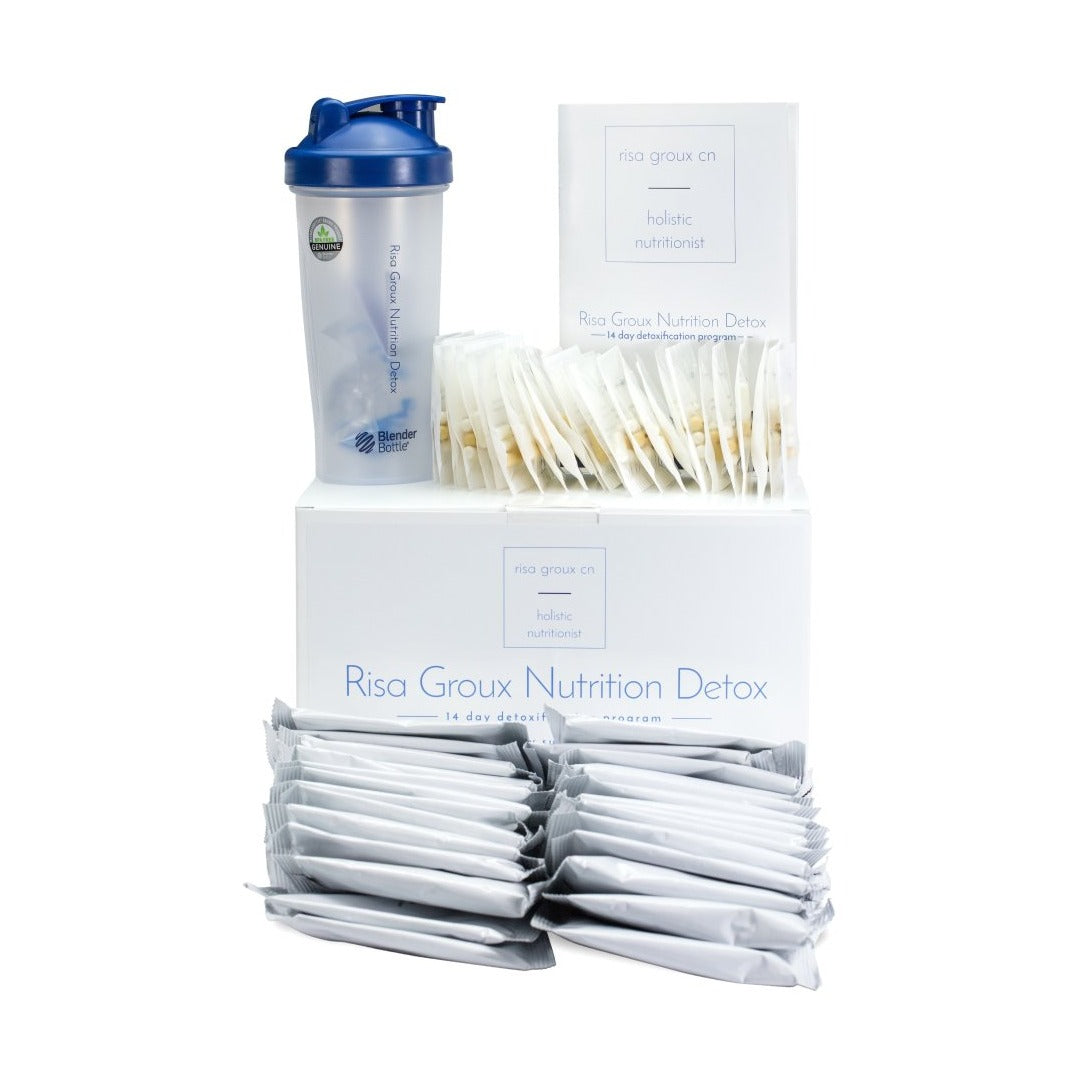 Risa Groux Nutrition Detox