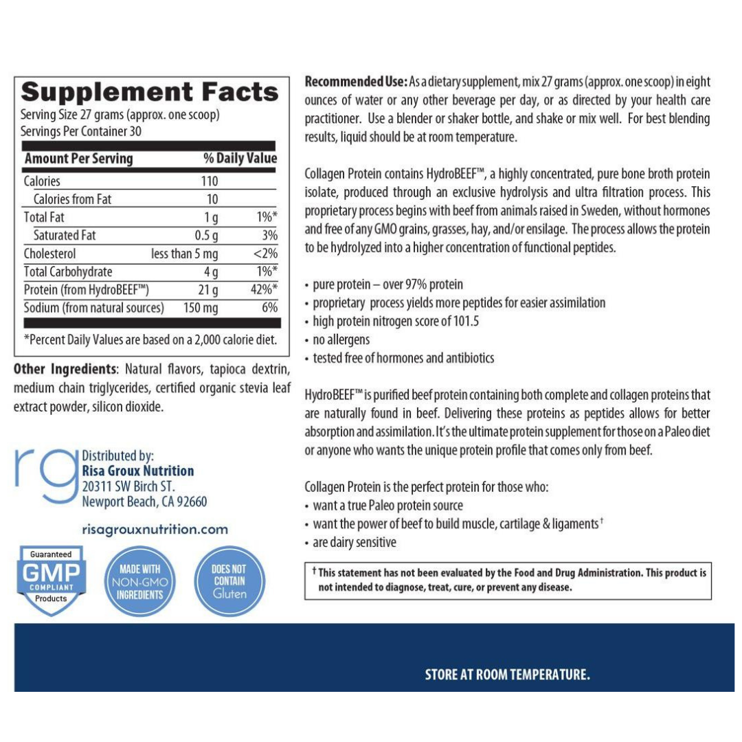 Collagen Protein - Vanilla