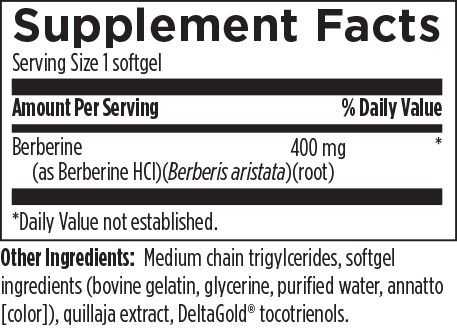 Berberine Balance