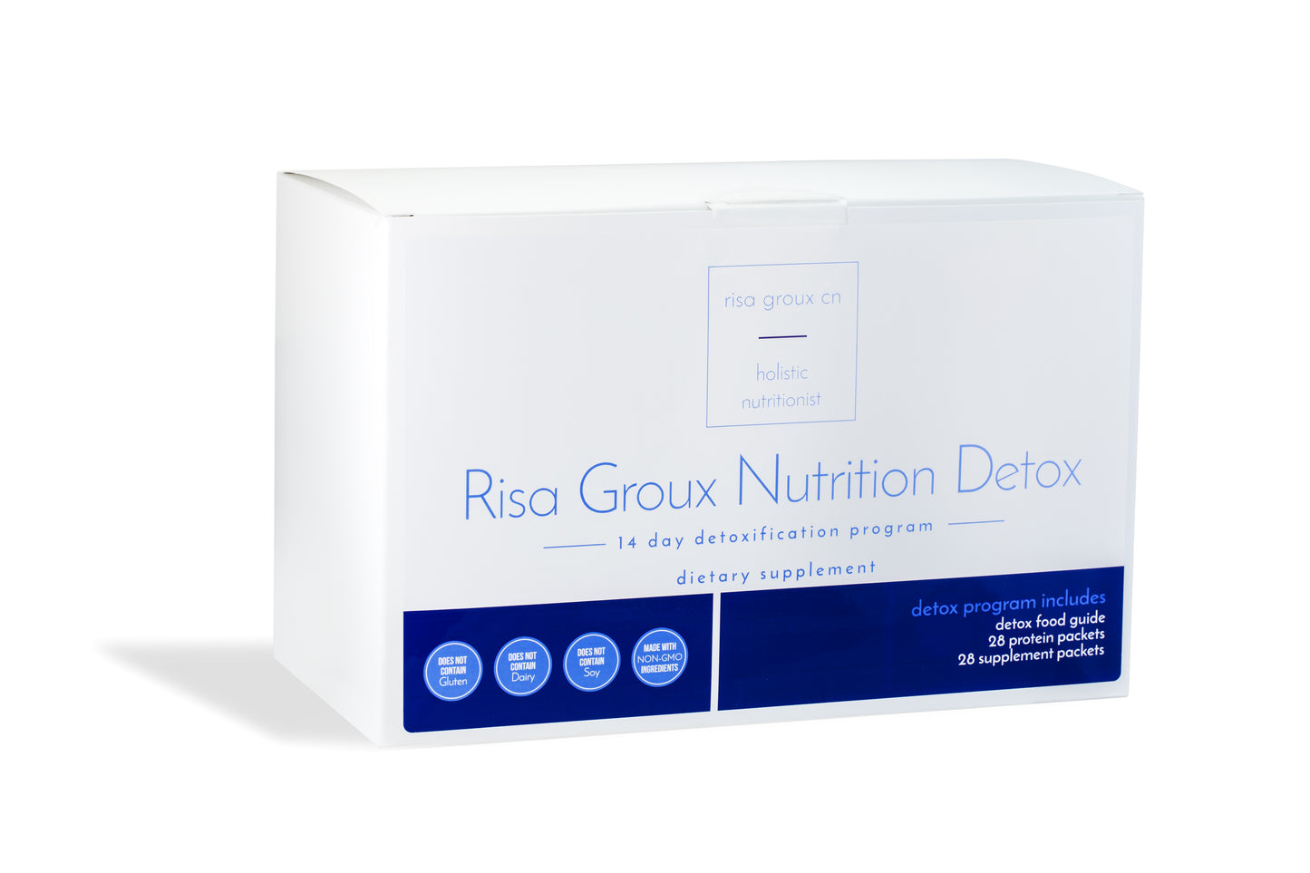 
                  
                    Risa Groux Nutrition Detox
                  
                