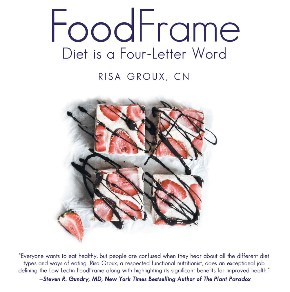 FoodFrame Book