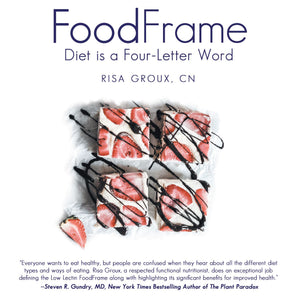 FoodFrame Book