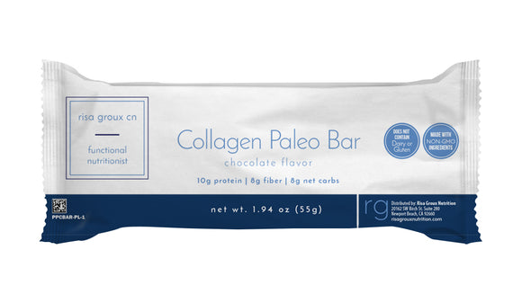 Collagen Paleo Bar Box