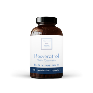 Resveratrol with Quercetin